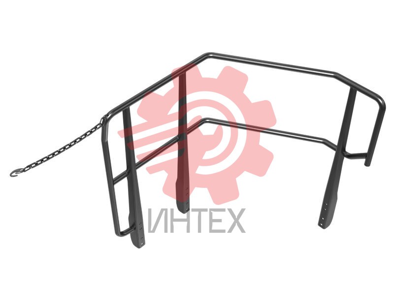 Right Hand Rear Ladder Guardrail 616-1166