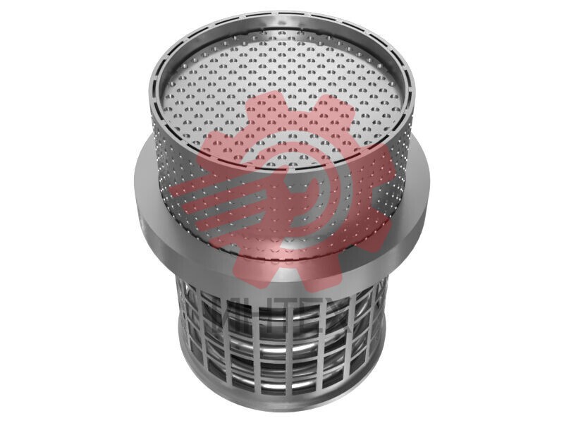 110mm Outer Diameter Hydraulic Tank Check Valve 616-3650 / 6163650