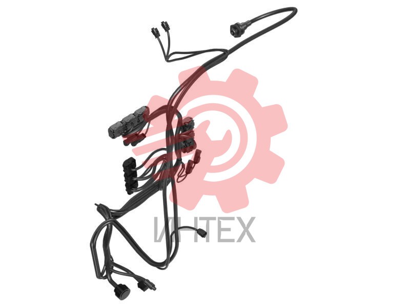 Electrical Enclosure Door Wiring Harness 616-4325 / 6164325
