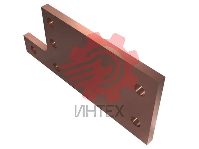 9.5mm Thickness Power Generator Stator Bus Bar 616-4969