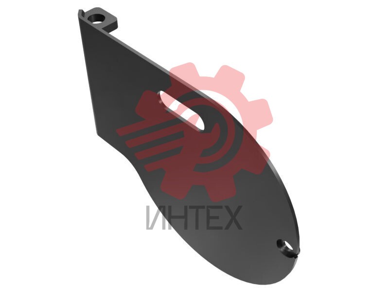 Right Hand Side Undercarriage frame Cover 616-5496