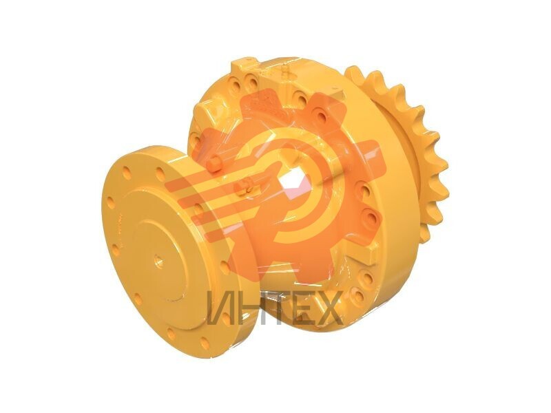 Front Tandem Brake and Wheel Group 616-6431 / 6166431