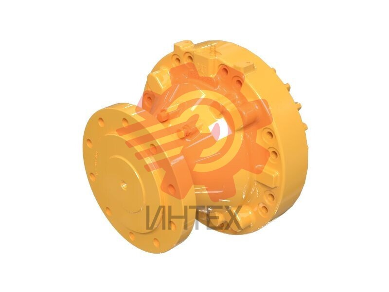 Rear Tandem Brake and Wheel Group 616-6432 / 6166432