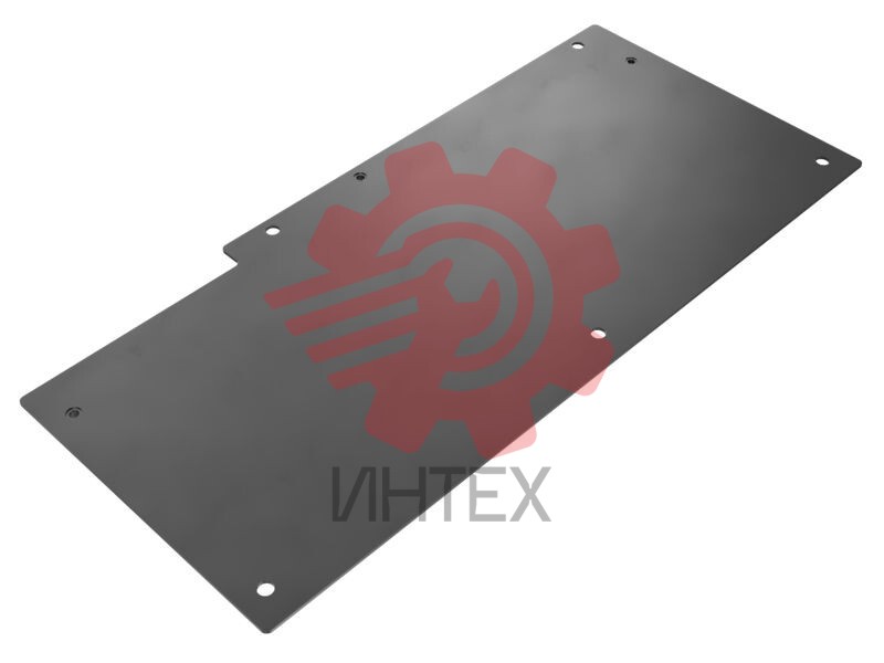 Right Hand Side Floor Mat Support Plate 616-6439
