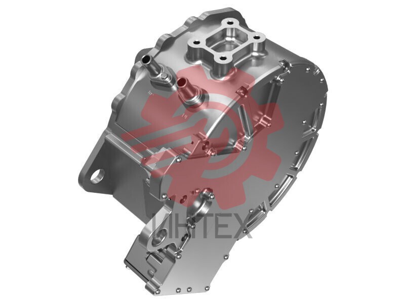 750 Volts Implement Control Motor 616-7415 / 6167415