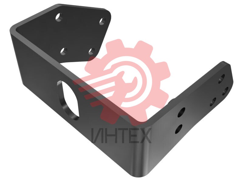 Exhaust Mounting Lifting Plate 616-7655 / 6167655