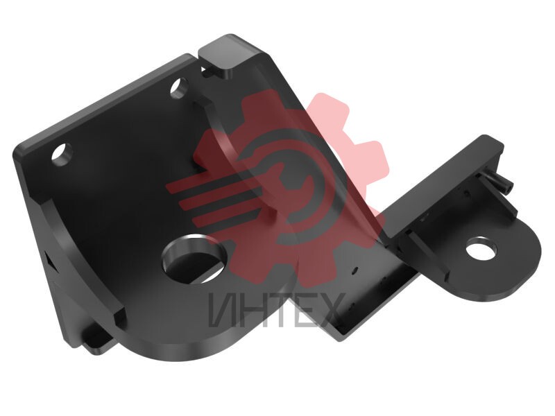 Powertrain Transmission Case Mounting Support 616-8980 / 6168980