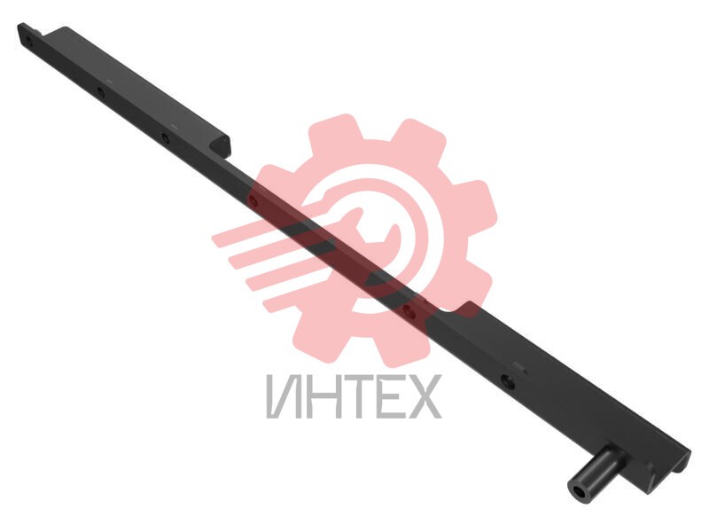5mm Thick Oil Cooler Frame Support Bracket 616-8982 / 6168982