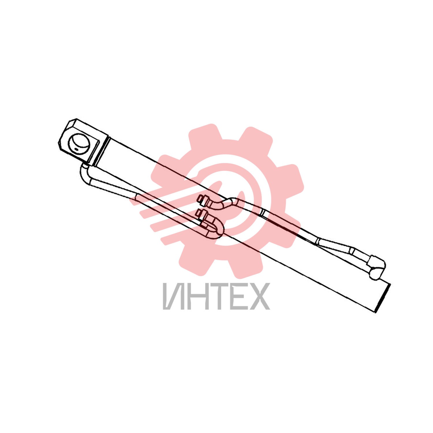783mm Stroke Lift Cylinder 617-0893 / 6170893