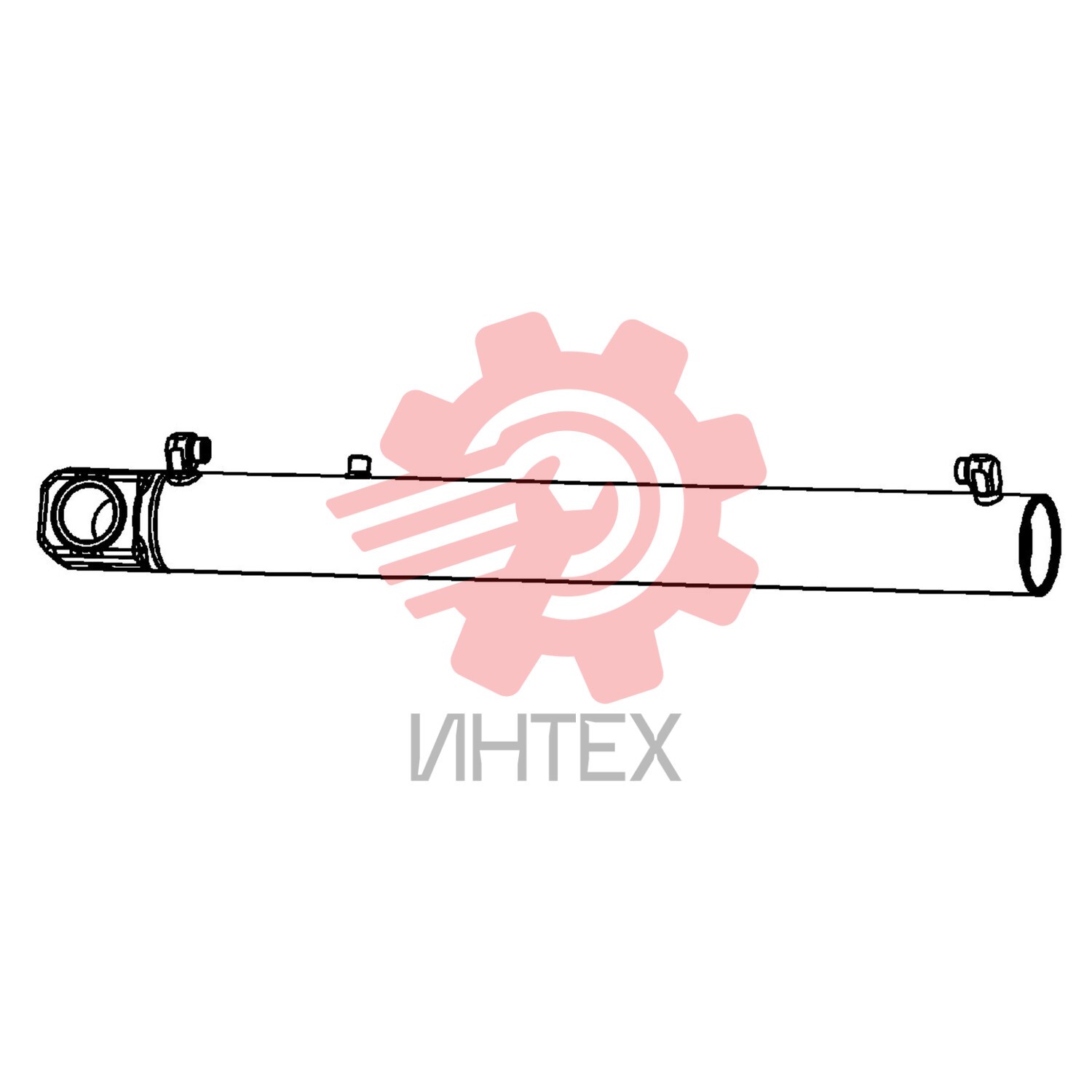 852mm Stroke Bucket Cylinder 617-0898 / 6170898