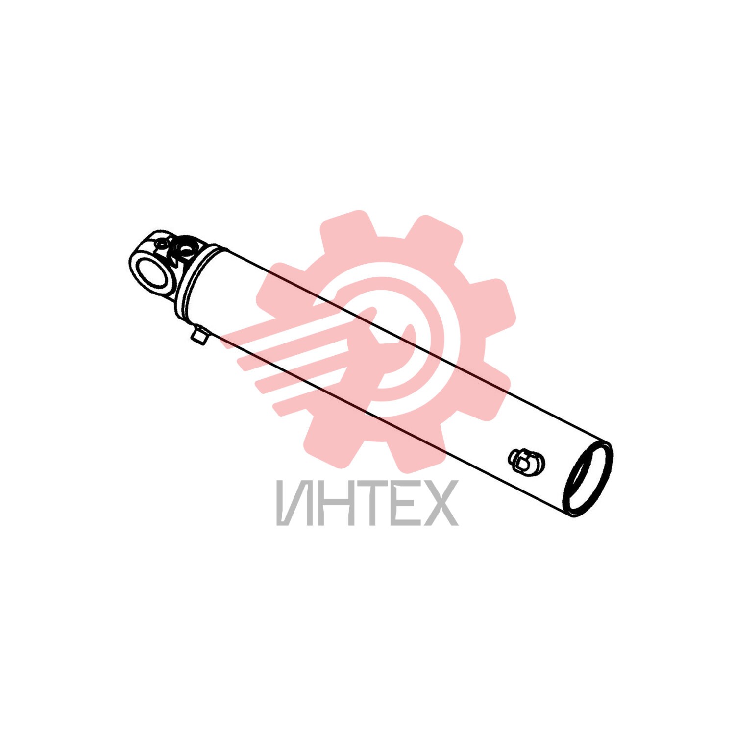541mm Stroke Stabilizer Cylinder 617-0916 / 6170916