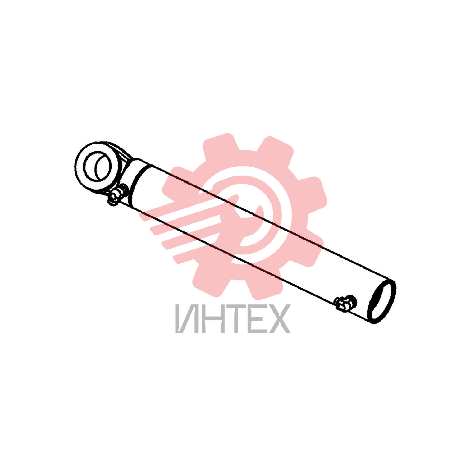 677mm Stroke Stick Cylinder 617-0985 / 6170985