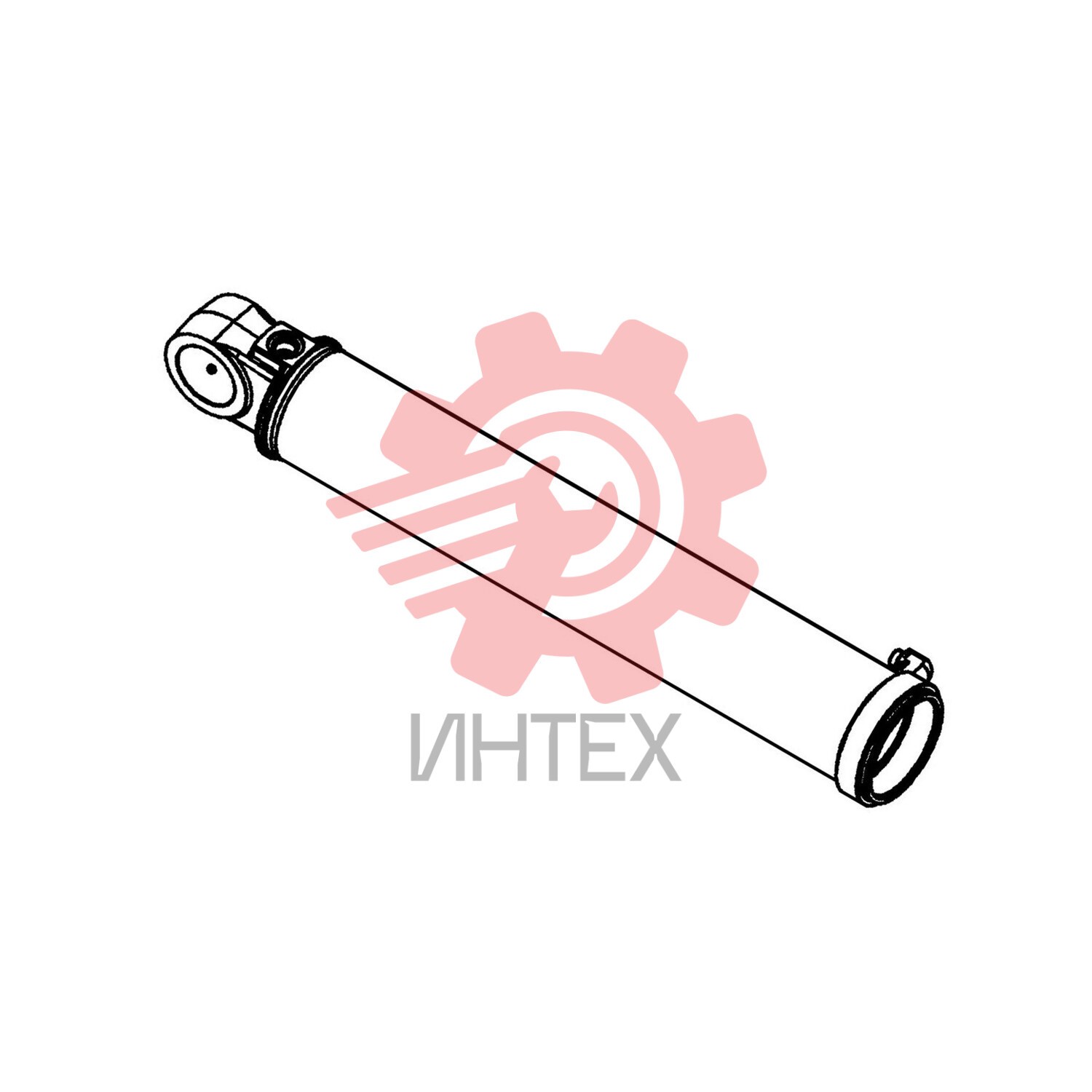 679mm Stroke Stick Cylinder 617-1111 / 6171111