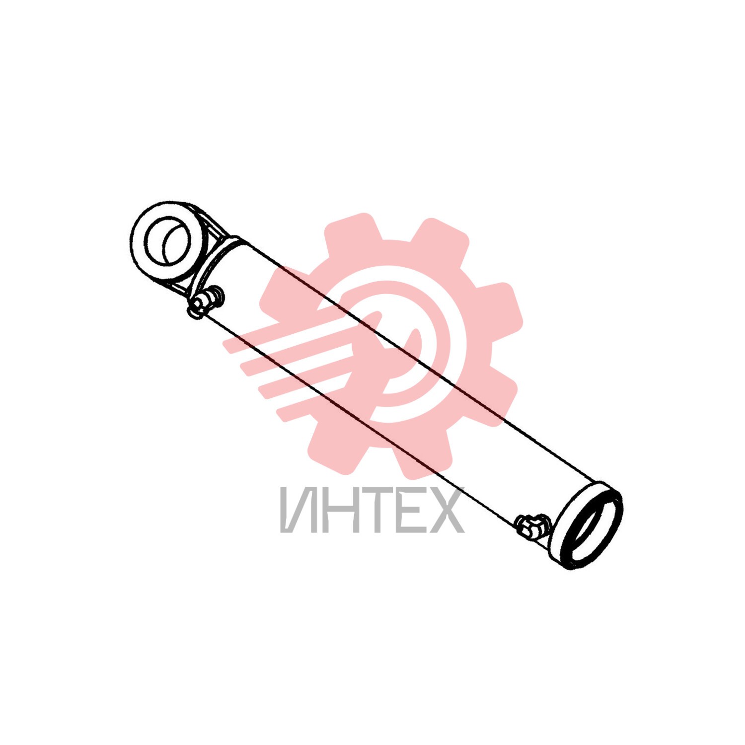 677mm Stroke Stick Cylinder 617-1115 / 6171115