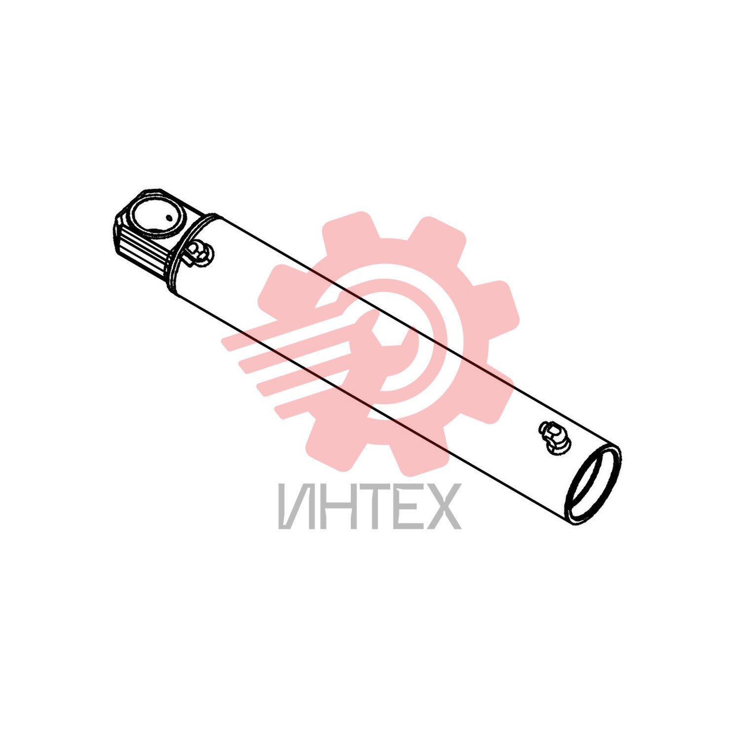 690mm Stroke Stick Cylinder 617-1130 / 6171130