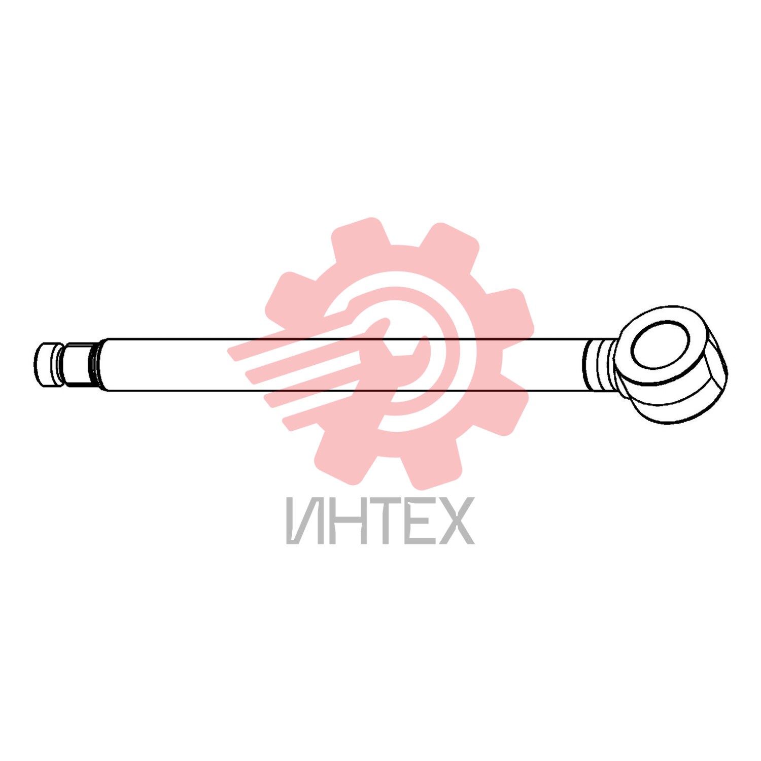 40mm Diameter Stabilizer Cylinder Rod 617-1141 / 6171141