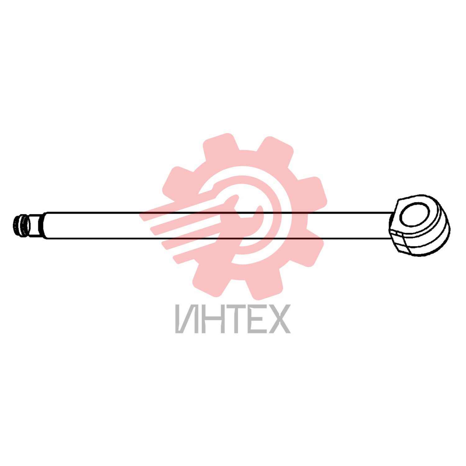 40mm Diameter Stick Cylinder Rod 617-1165 / 6171165