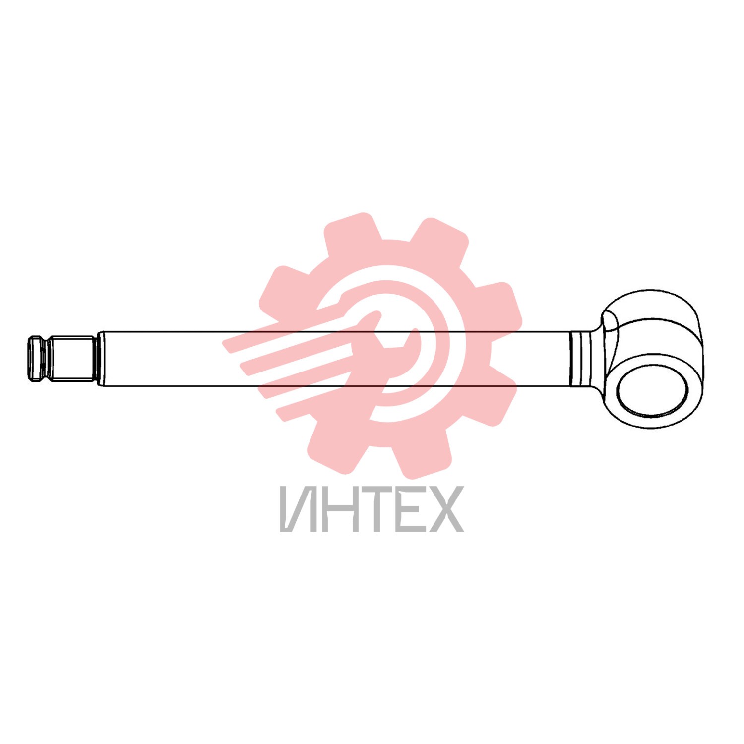 ROD AS 617-1166 / 6171166