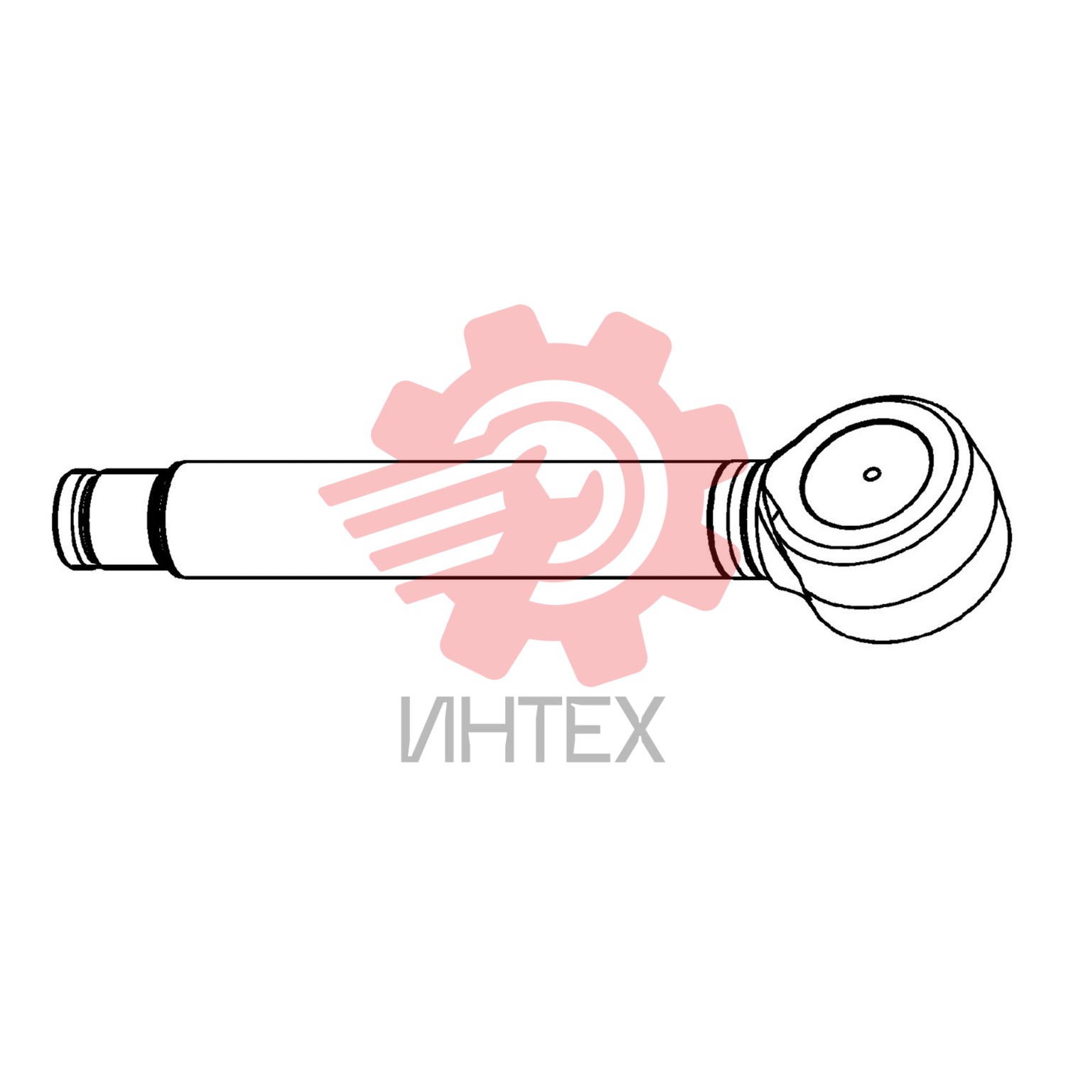 ROD AS 617-1263 / 6171263