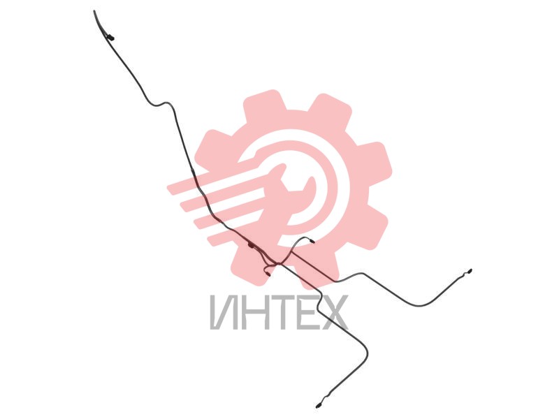 Canopy Wiring Harness 617-1493