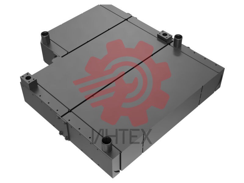 RADIATOR AS 617-2860 / 6172860