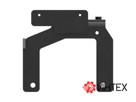10mm Thick Oil Cooler Frame Support Bracket: 617-3667 /  6173667