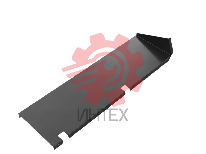 1008.4mm Length Generator Enclosure Panel 617-4155 / 6174155