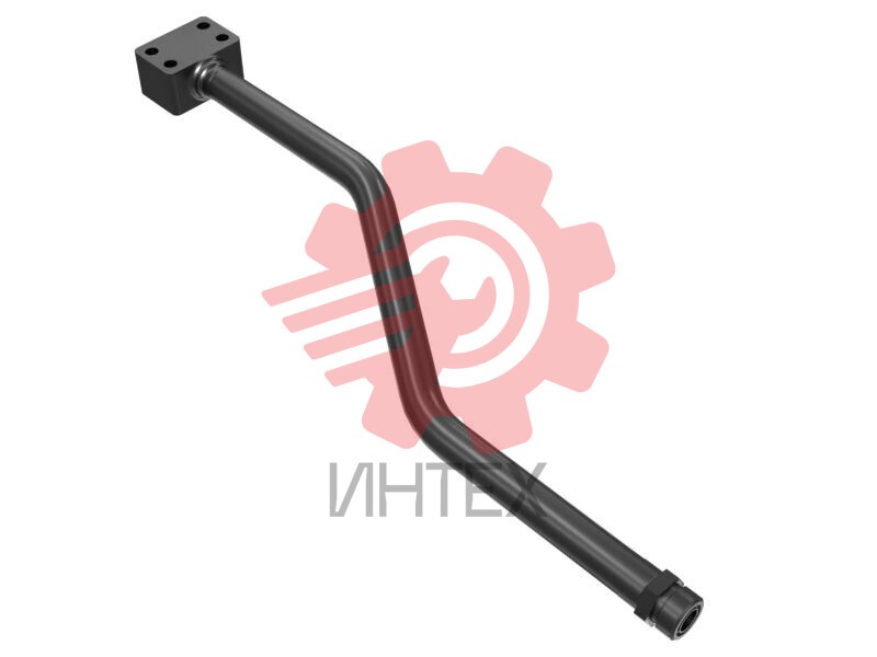 20.8mm Inner Diameter Stick Cylinder Lines Tube 617-5678 / 6175678