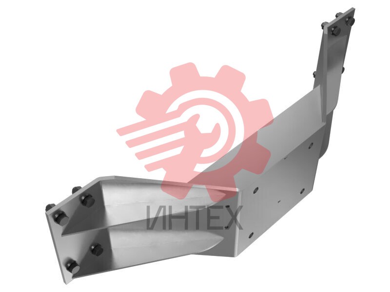 Radiator Fan Drive Mounting Support 617-8728 / 6178728