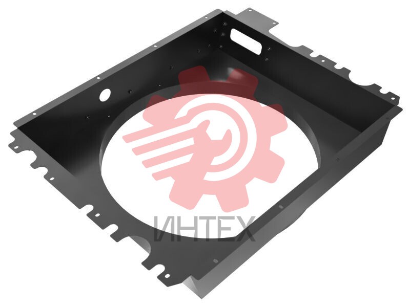 Suction Fan Shroud 617-9101 / 6179101