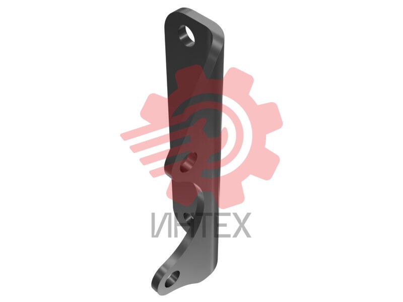 6mm Thick Air Compressor Mounting Bracket 618-0215