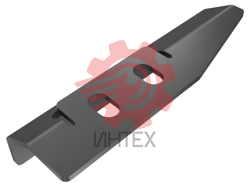 3mm Thick Battery Mounting Plate 618-0495 / 6180495