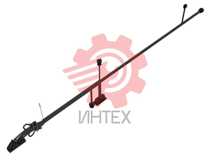 2.5 Meter Link Lead Engine Wiring Harness 618-1383