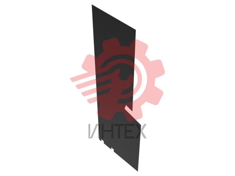 0.1mm Thick Engine Enclosure Insulation Shield 618-2116 / 6182116