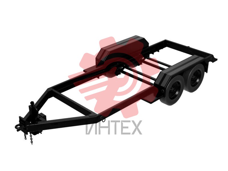 TRAILER GP 618-2800