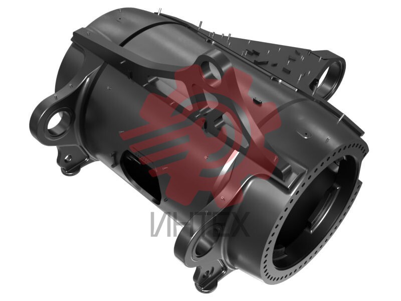 Machined Rear Axle 618-3774 / 6183774
