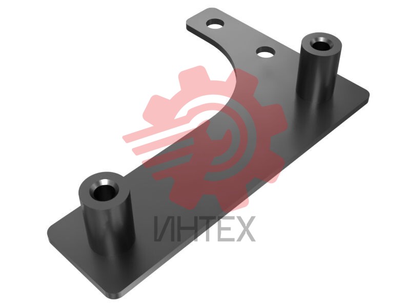 4mm Thickness Ripper Lines Mounting Plate 618-3784 / 6183784