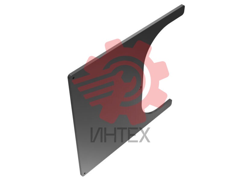 19.05mm Thick Roof Hatch Support Plate 618-4129 / 6184129