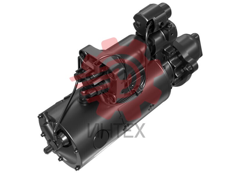 24 Volt Electric Starting Motor 618-5624 / 6185624