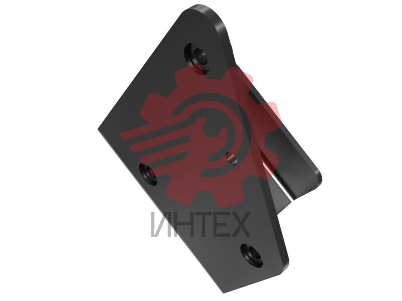 4mm Thick Hydraulic Tank Support Bracket 618-6133