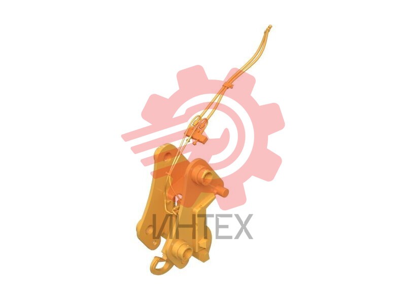 10 Ton Quick Coupler Hook 618-6492