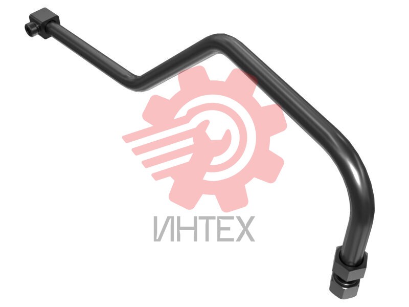 13/16"-16 Hydraulic Motor Lines Pipe 618-7054 / 6187054