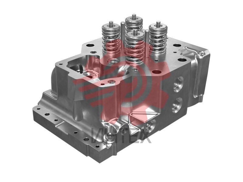 Головка блока цилиндров G3500 618-7079 / 6187079