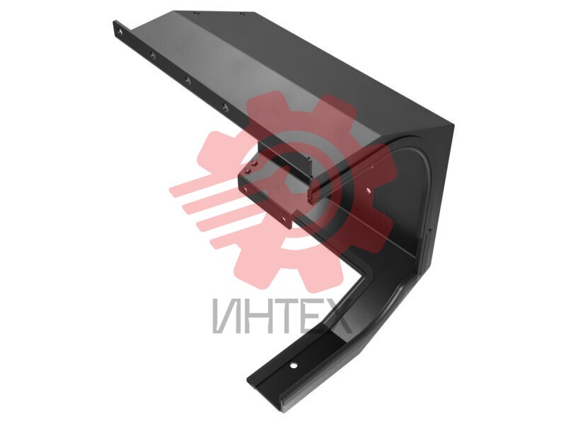 4mm Thickness Aftercooler Housing Heat Shield 618-9671 / 6189671