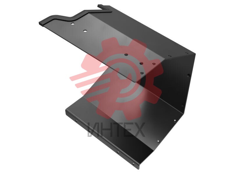 4mm Thickness Aftercooler Housing Heat Shield 618-9672 / 6189672