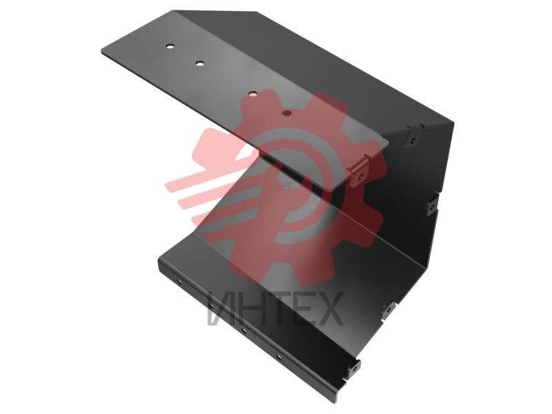 4mm Thickness Aftercooler Housing Heat Shield 618-9673 / 6189673