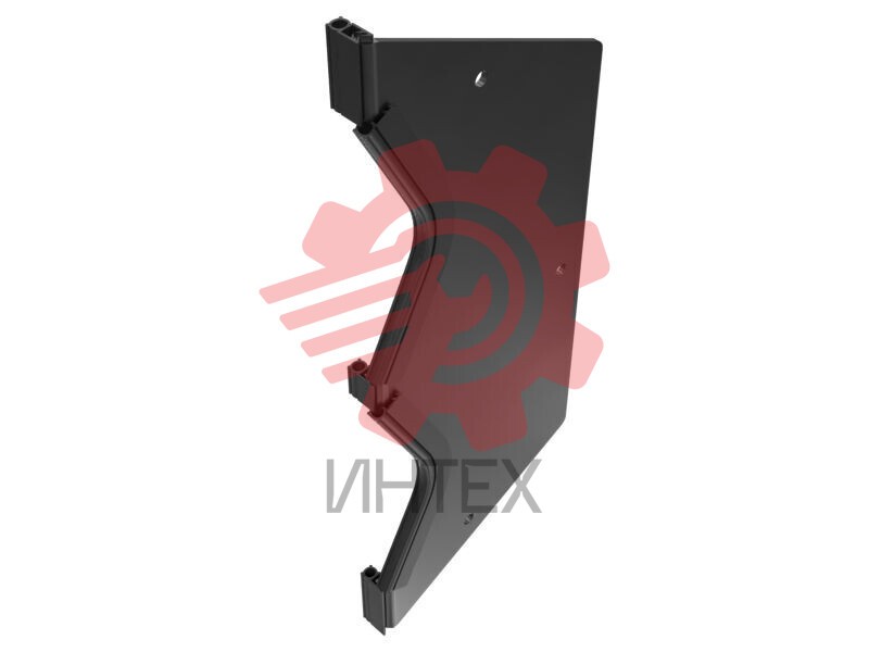 4mm Thickness Aftercooler Housing Heat Shield 618-9674 / 6189674