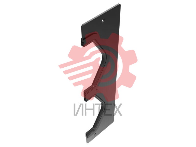 4mm Thickness Aftercooler Housing Heat Shield 618-9676 / 6189676