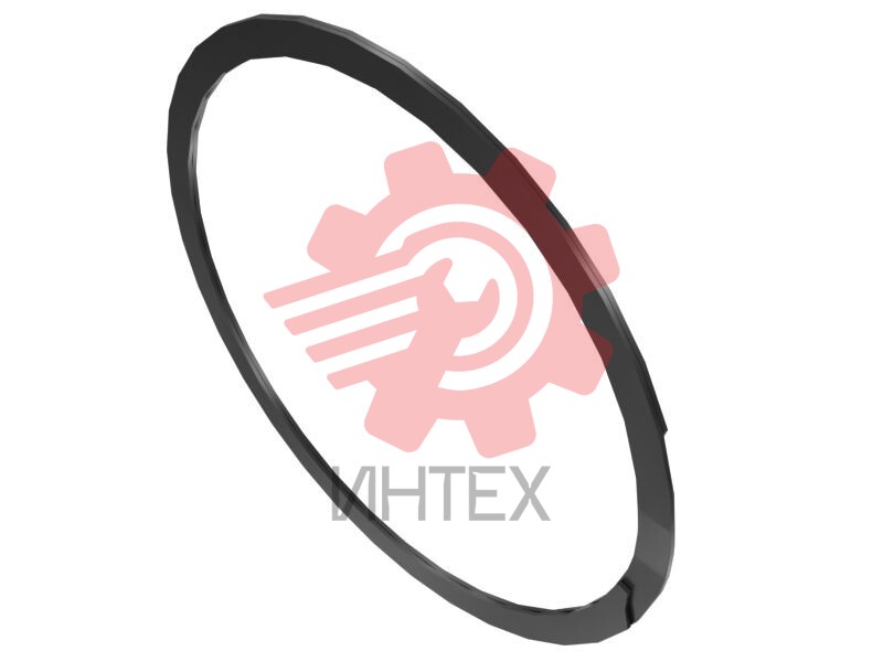 102.24 Outer Diameter Precleaner Retaining Ring 619-0080