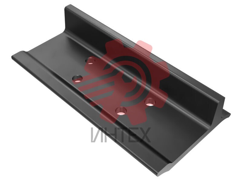 610mm Length Single Grouser Track Shoe 619-0210